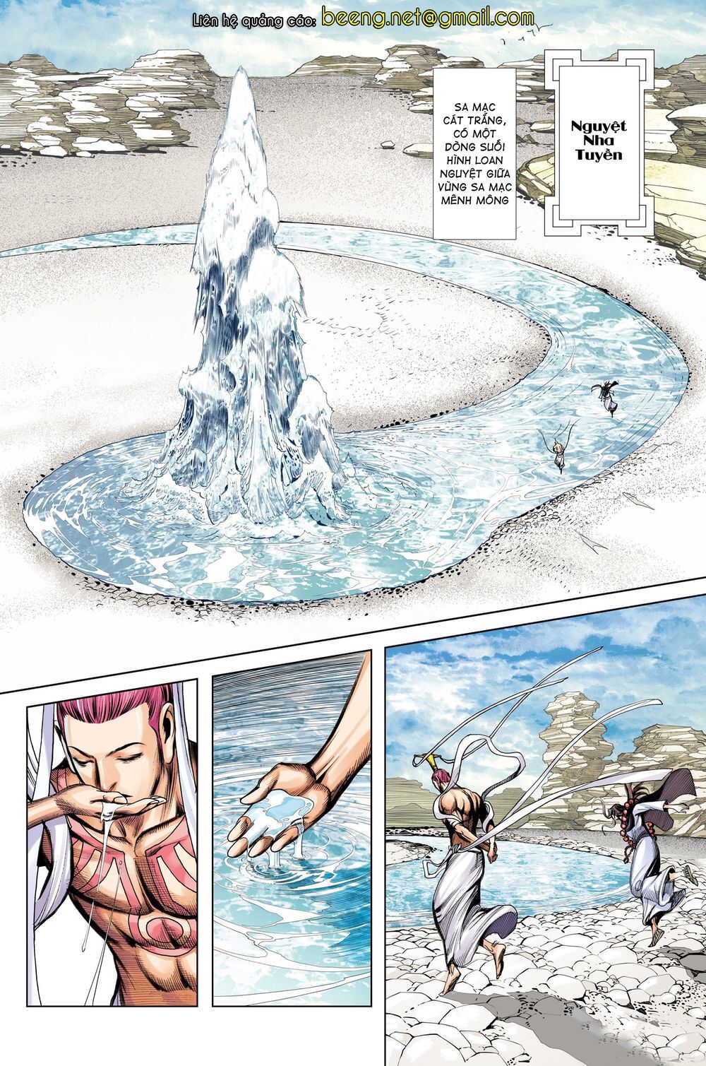 Tây Du Chap 216 - Next Chap 217