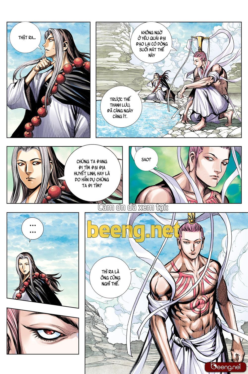 Tây Du Chap 216 - Next Chap 217