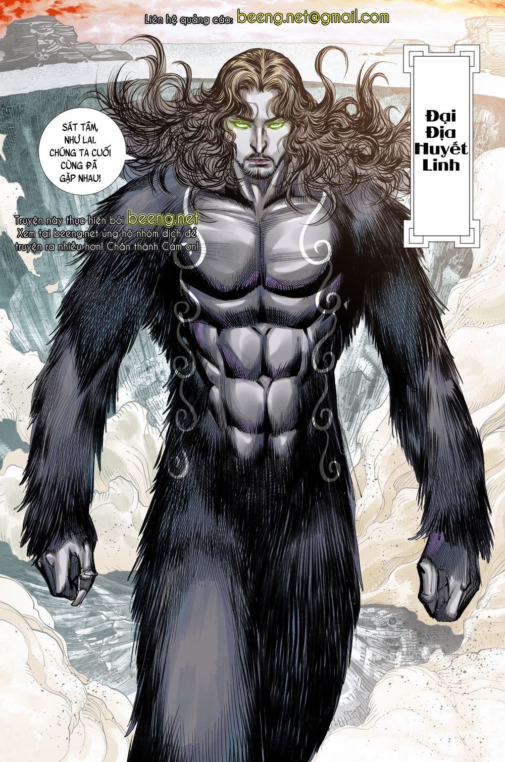 Tây Du Chap 216 - Next Chap 217