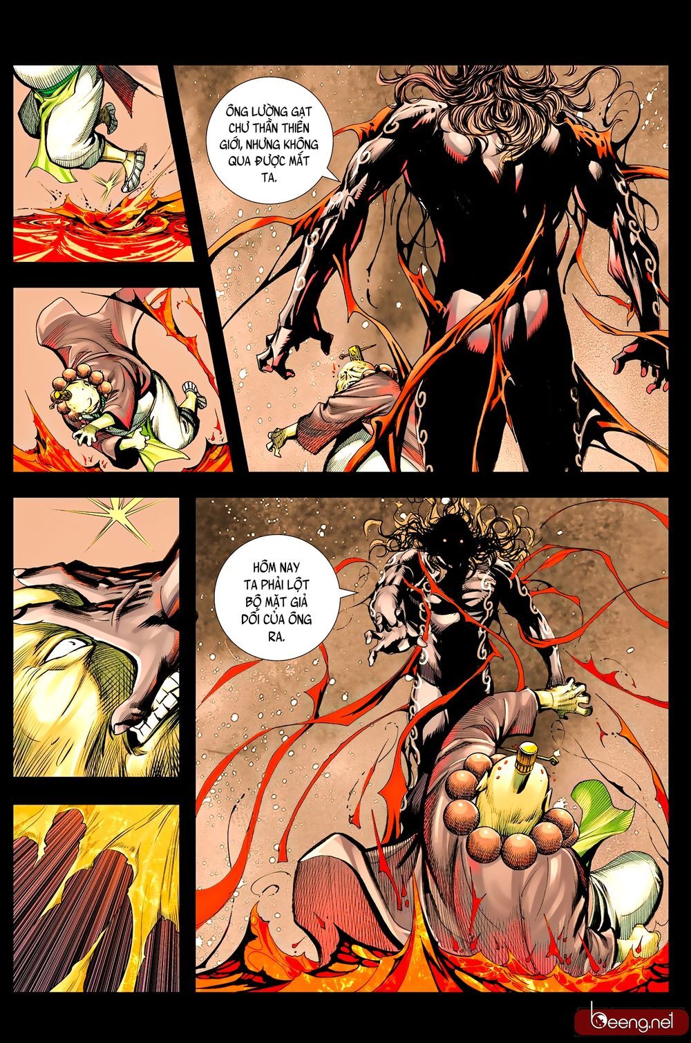 Tây Du Chap 217 - Next Chap 218