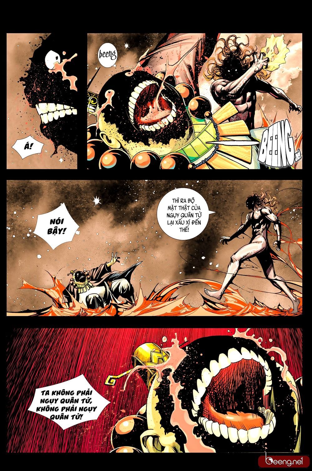 Tây Du Chap 217 - Next Chap 218