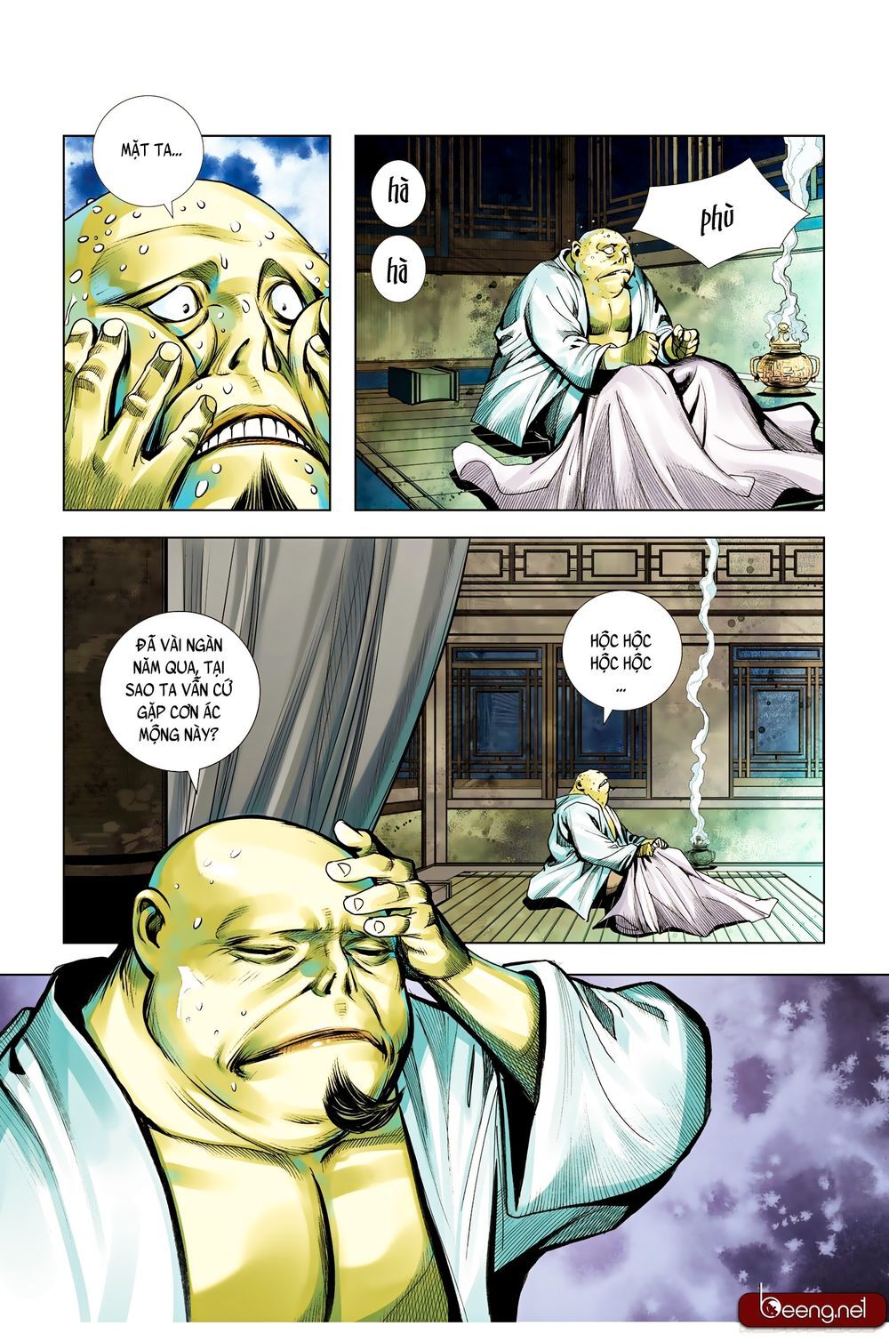 Tây Du Chap 217 - Next Chap 218