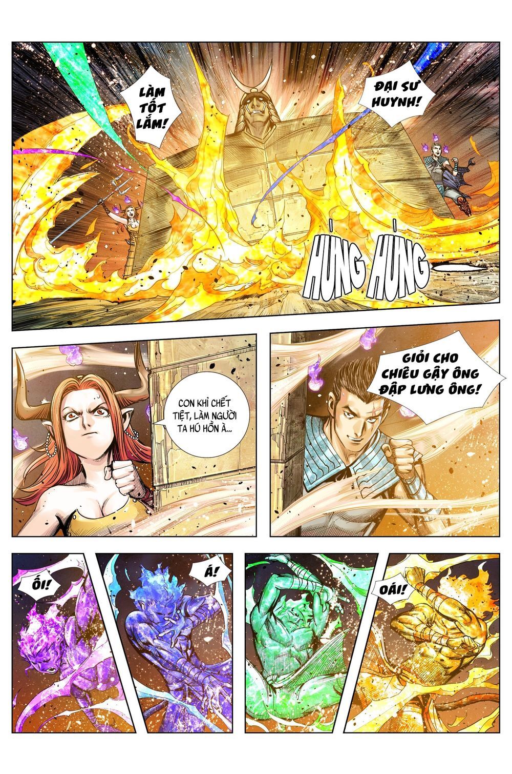 Tây Du Chap 217 - Next Chap 218