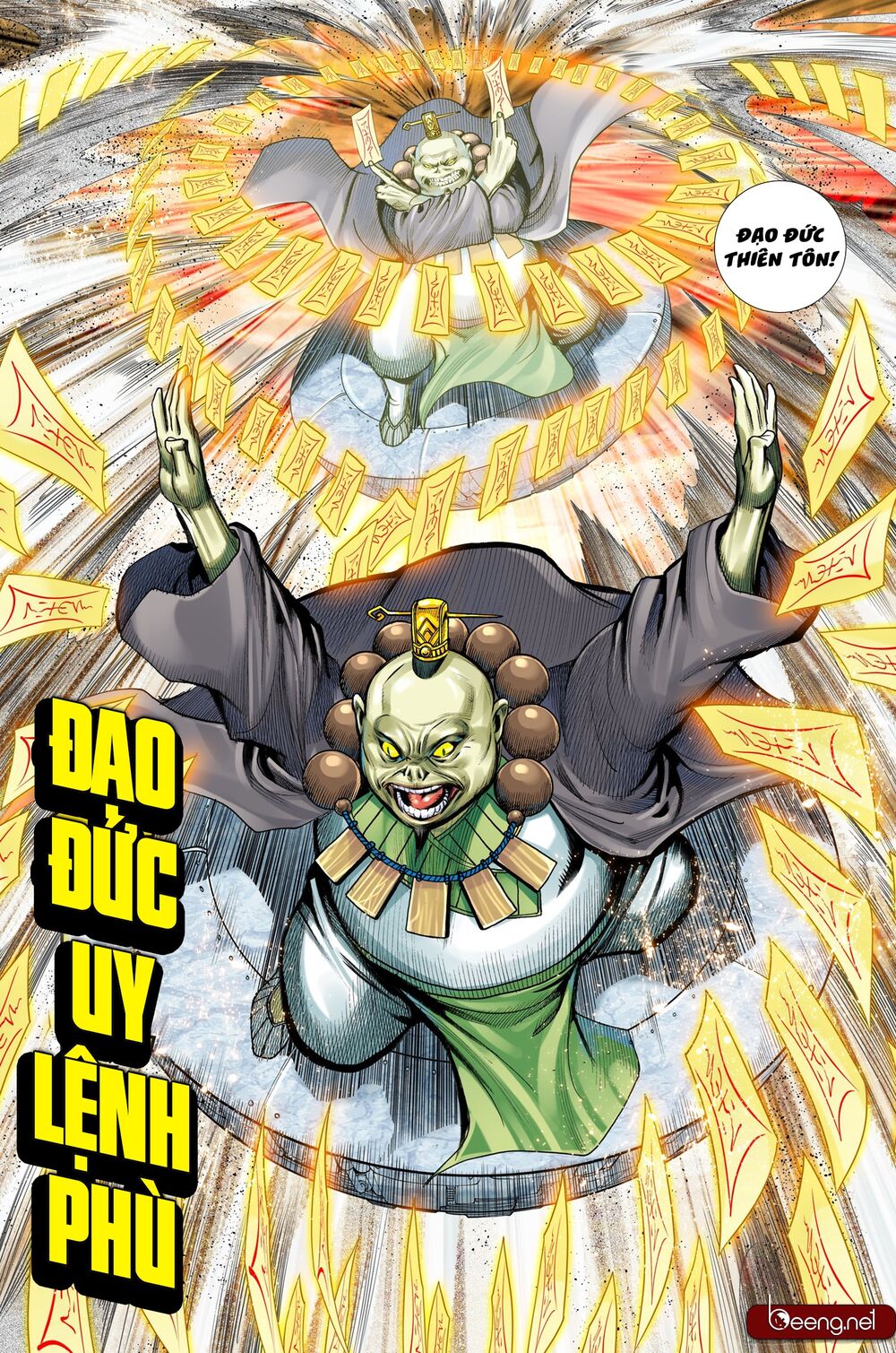 Tây Du Chap 218 - Next Chap 219