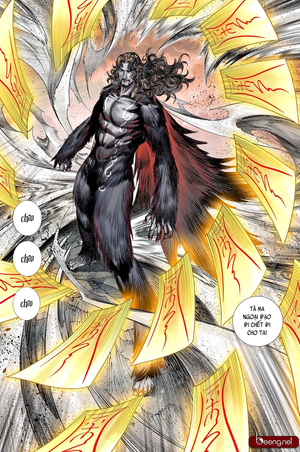 Tây Du Chap 218 - Next Chap 219