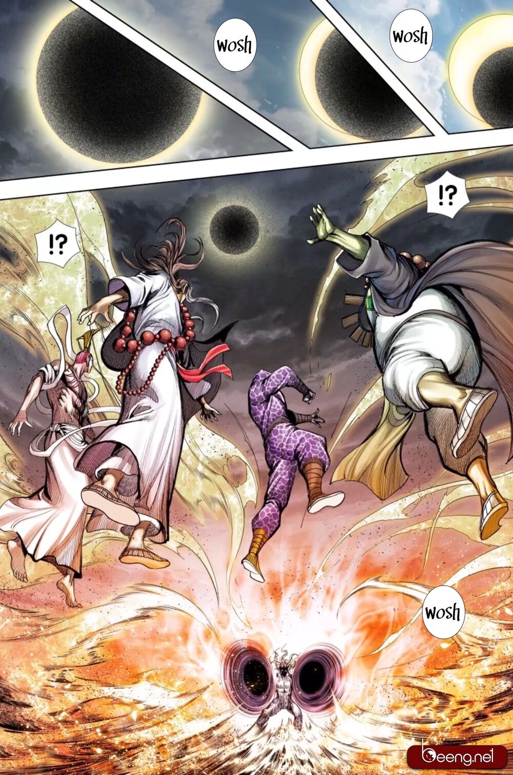 Tây Du Chap 222 - Next Chap 223