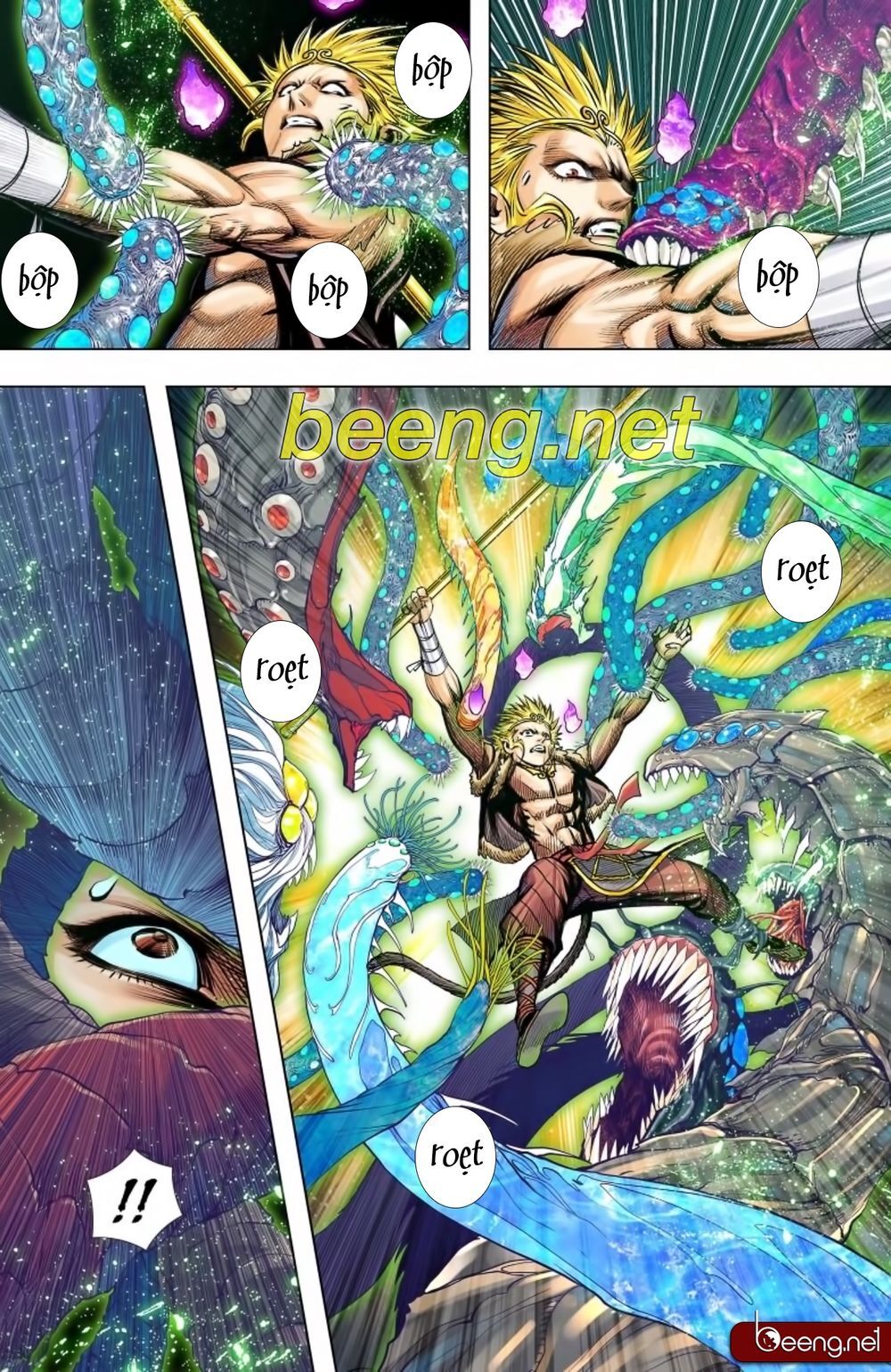 Tây Du Chap 223 - Next Chap 224