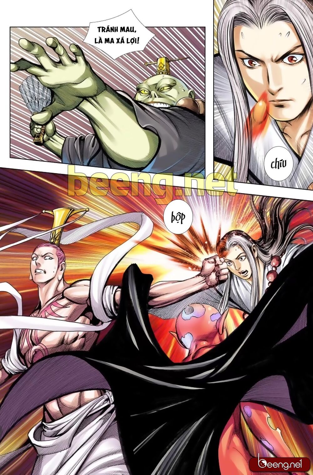 Tây Du Chap 225 - Next Chap 226