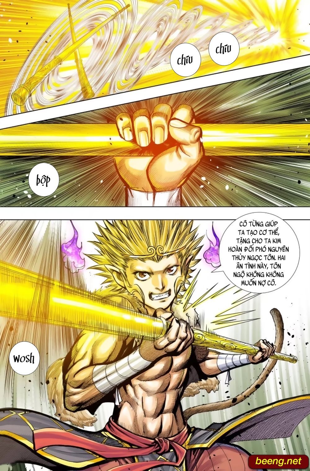 Tây Du Chap 226 - Next Chap 227