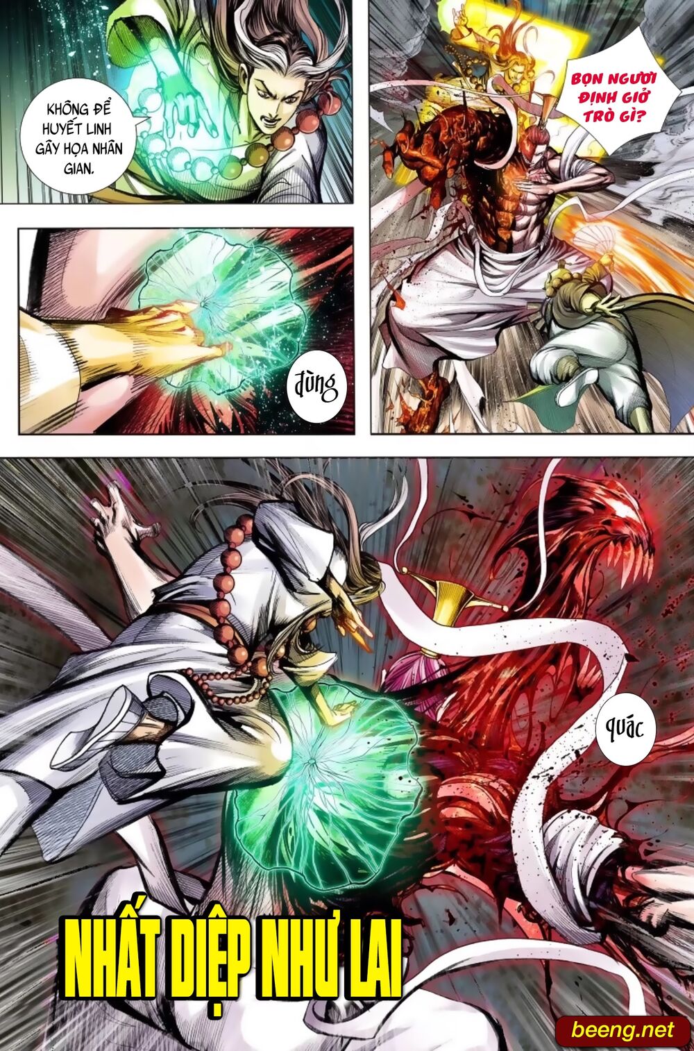 Tây Du Chap 227 - Next Chap 228