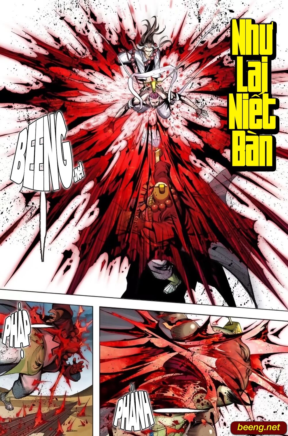 Tây Du Chap 227 - Next Chap 228