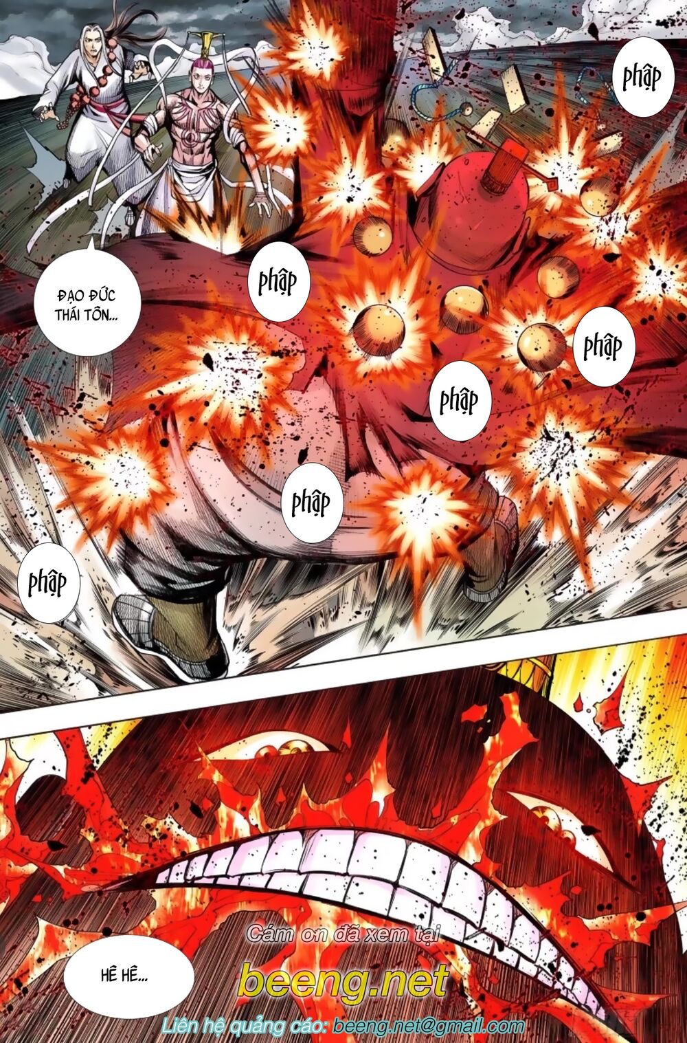 Tây Du Chap 227 - Next Chap 228