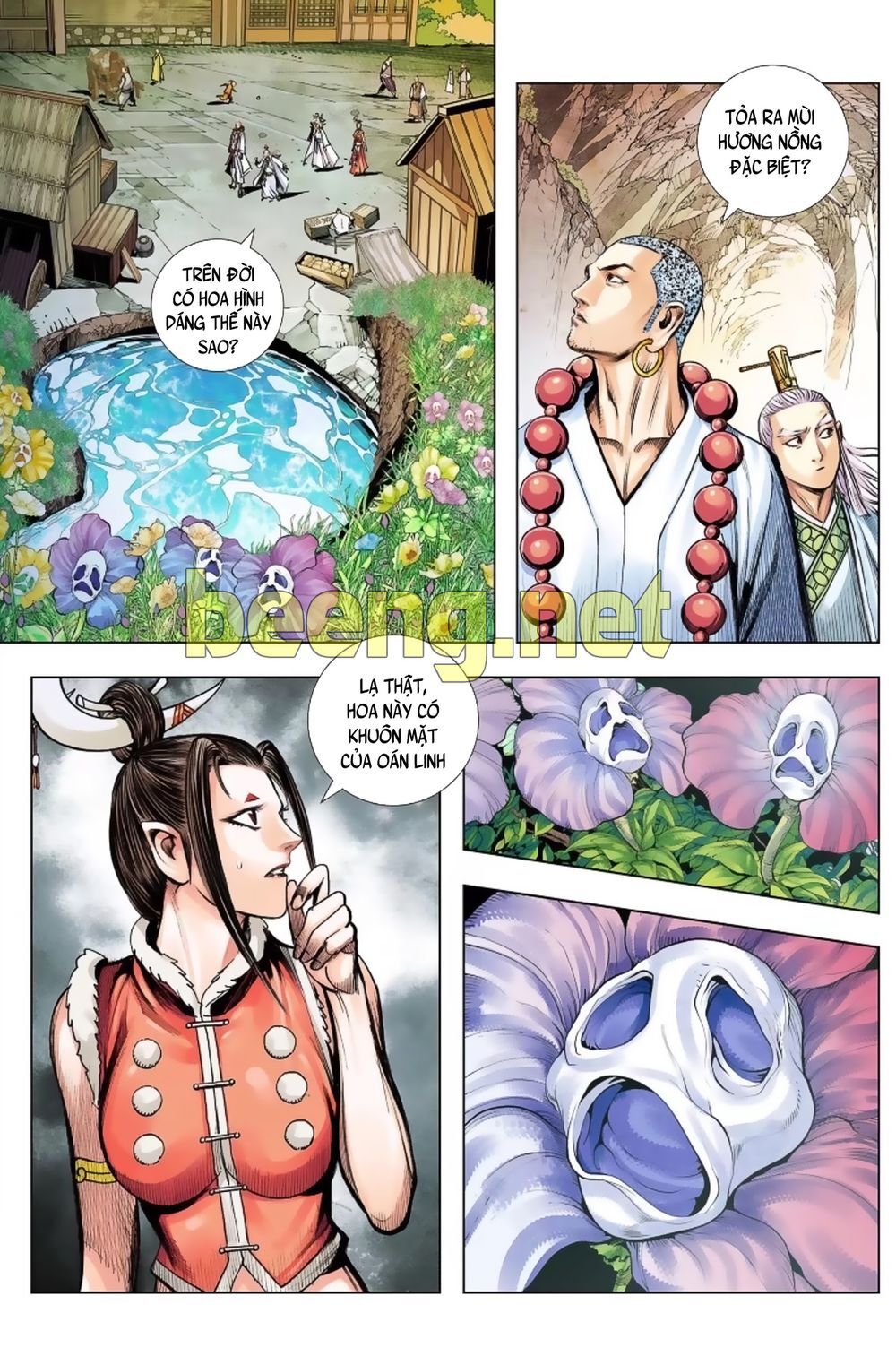 Tây Du Chap 229 - Next Chap 230