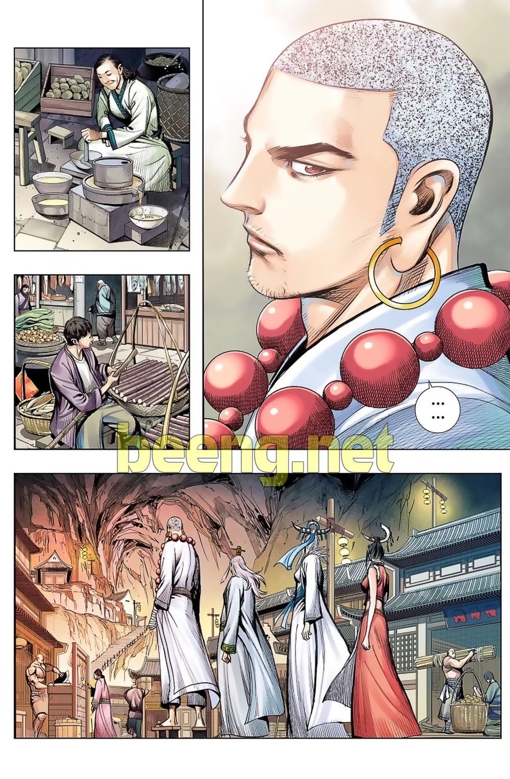 Tây Du Chap 229 - Next Chap 230