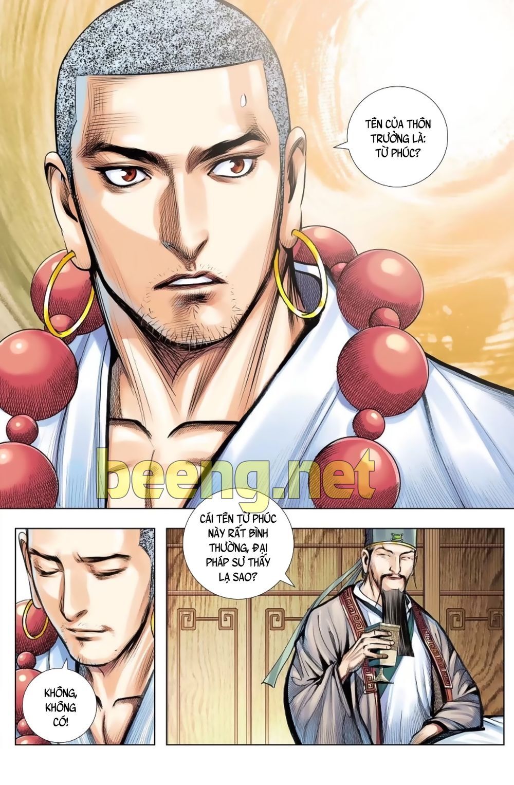 Tây Du Chap 229 - Next Chap 230