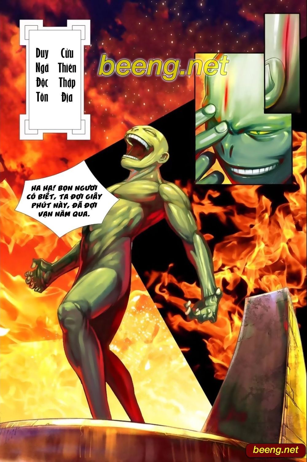 Tây Du Chap 230 - Next Chap 231