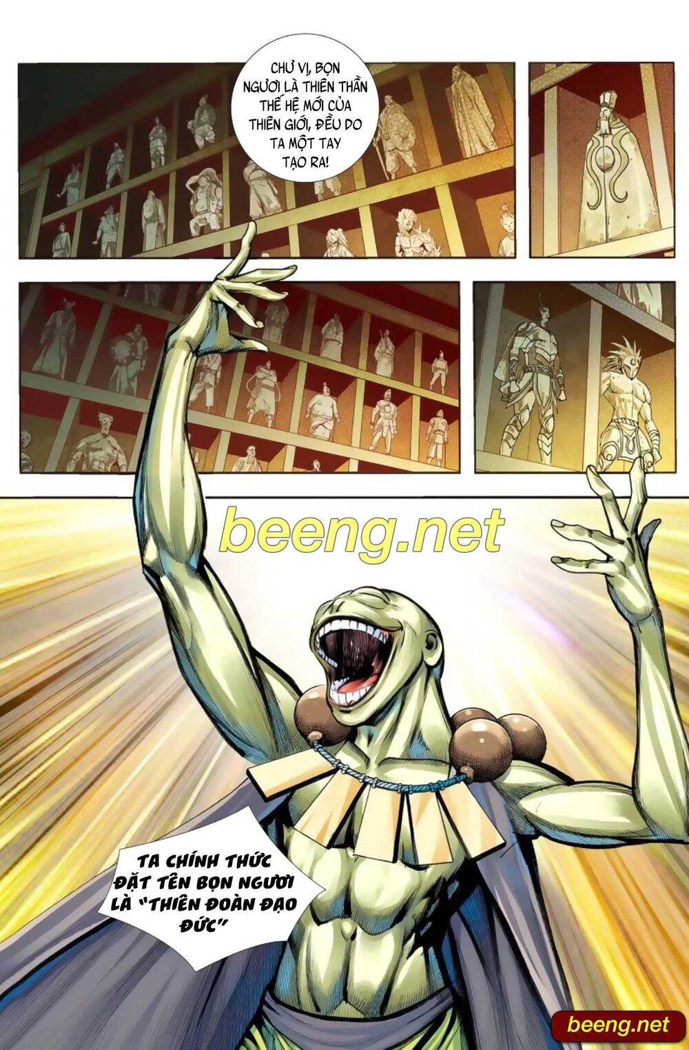 Tây Du Chap 231 - Next Chap 232