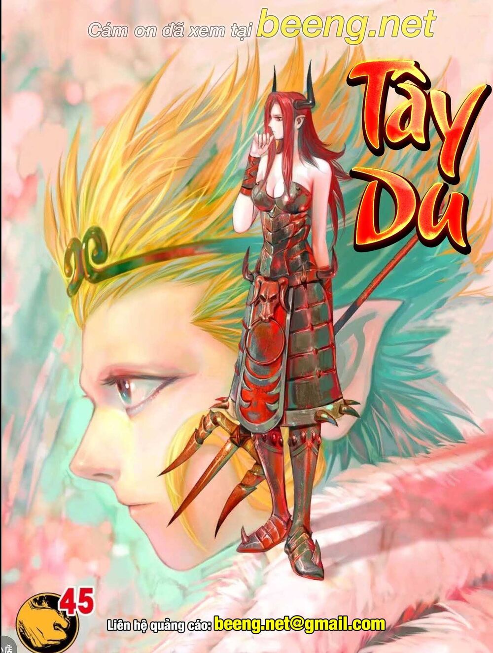 Tây Du Chap 233 - Next Chap 234