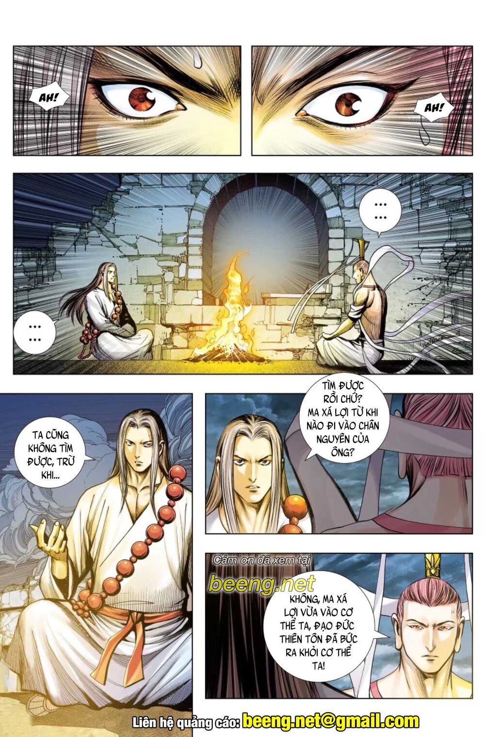 Tây Du Chap 234 - Next Chap 235