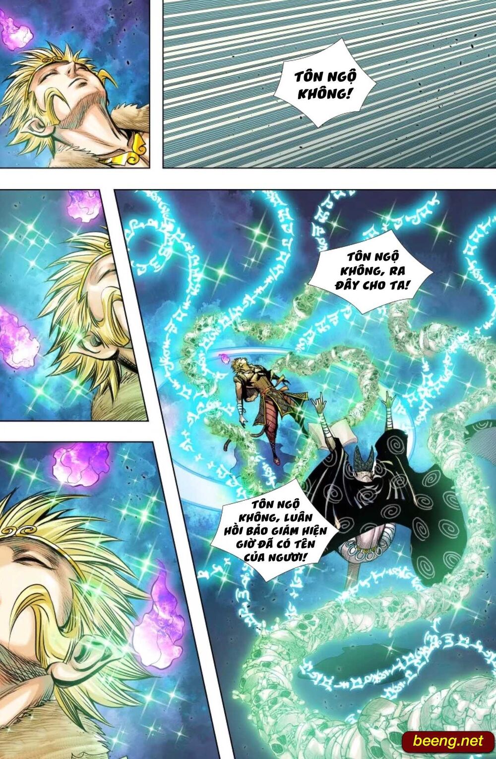 Tây Du Chap 234 - Next Chap 235