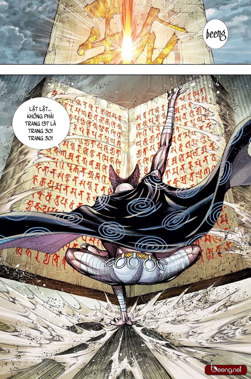 Tây Du Chap 211 - Next Chap 212