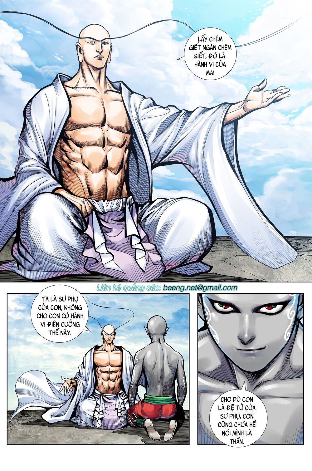 Tây Du Chap 214 - Next Chap 215