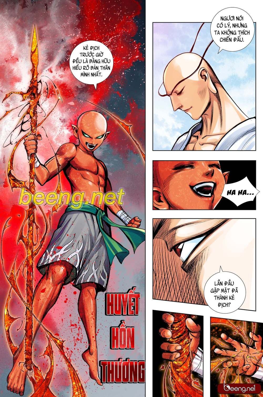 Tây Du Chap 214 - Next Chap 215