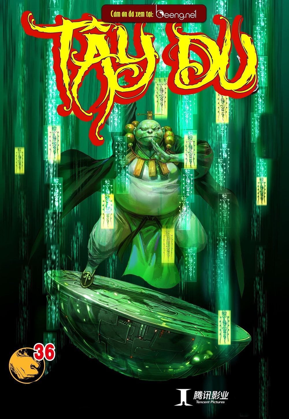 Tây Du Chap 219 - Next Chap 220