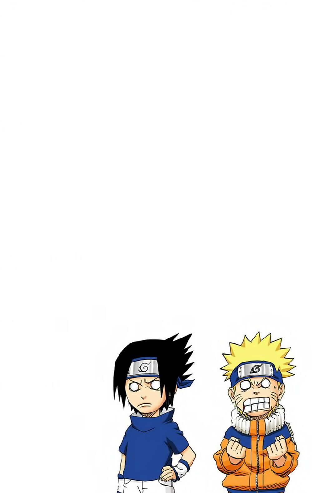 Naruto Full Màu Chap 177 - Next Chap 178