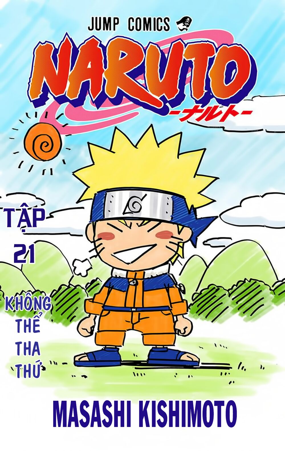 Naruto Full Màu Chap 181 - Next Chap 182