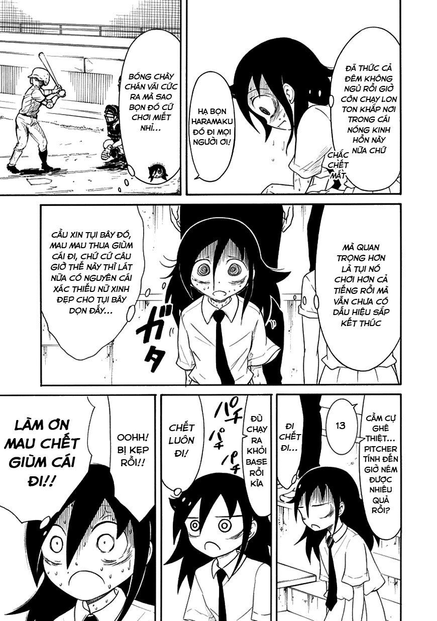 It’s Not My Fault That I’m Not Popular! Chap 59 - Next Chap 60
