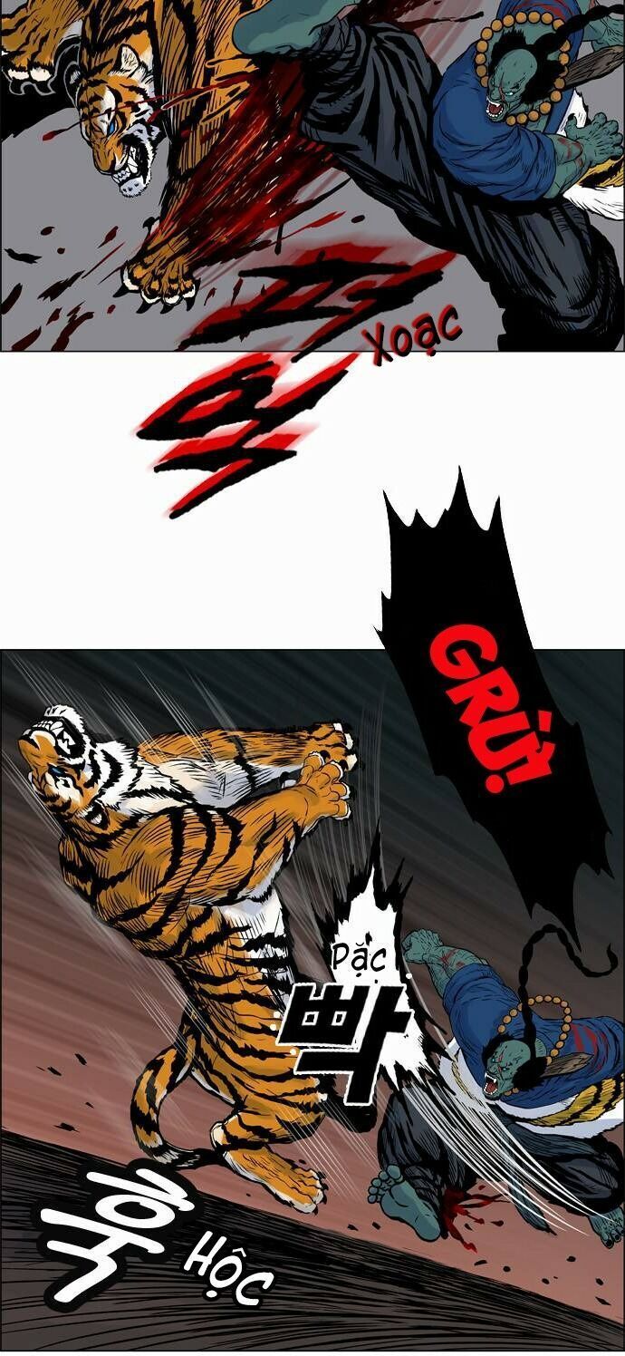 Anh Trai Tôi Là Hổ Chap 6 - Next Chap 7