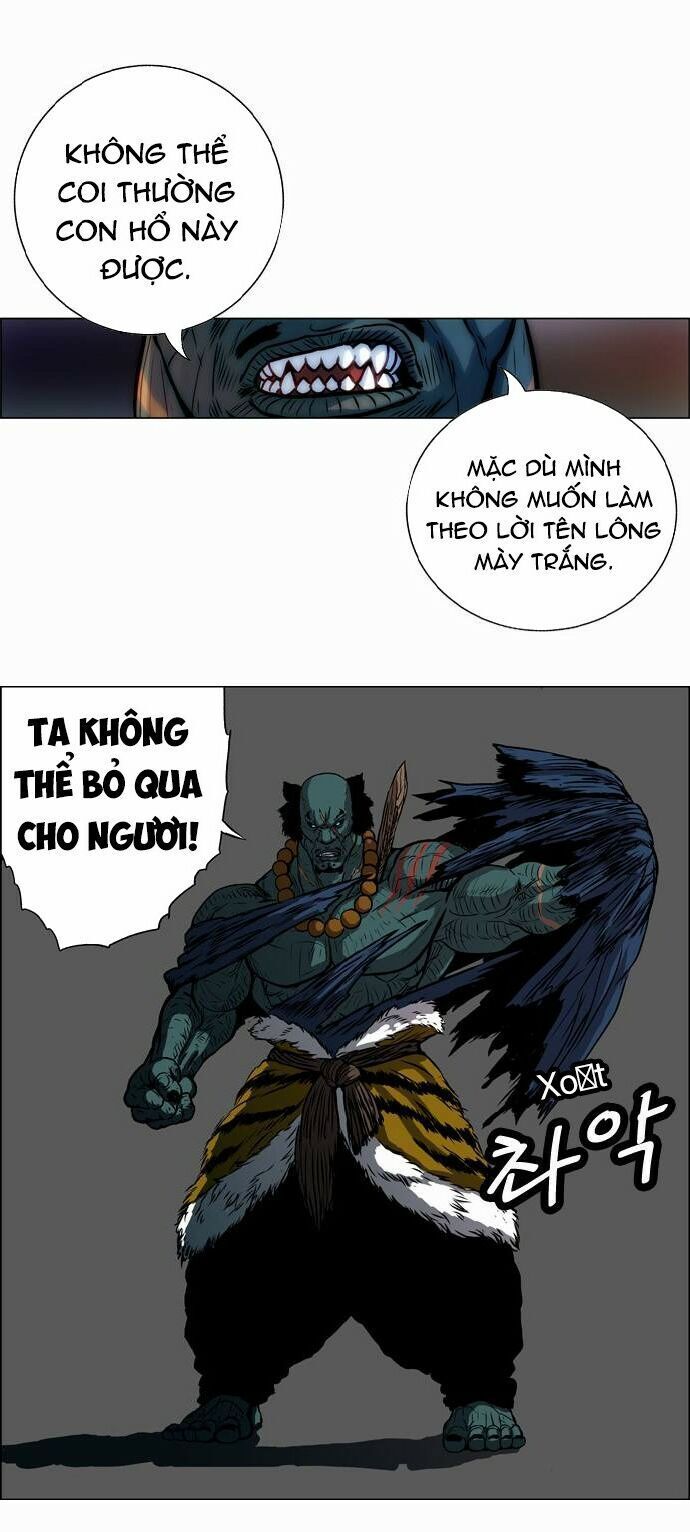 Anh Trai Tôi Là Hổ Chap 6 - Next Chap 7