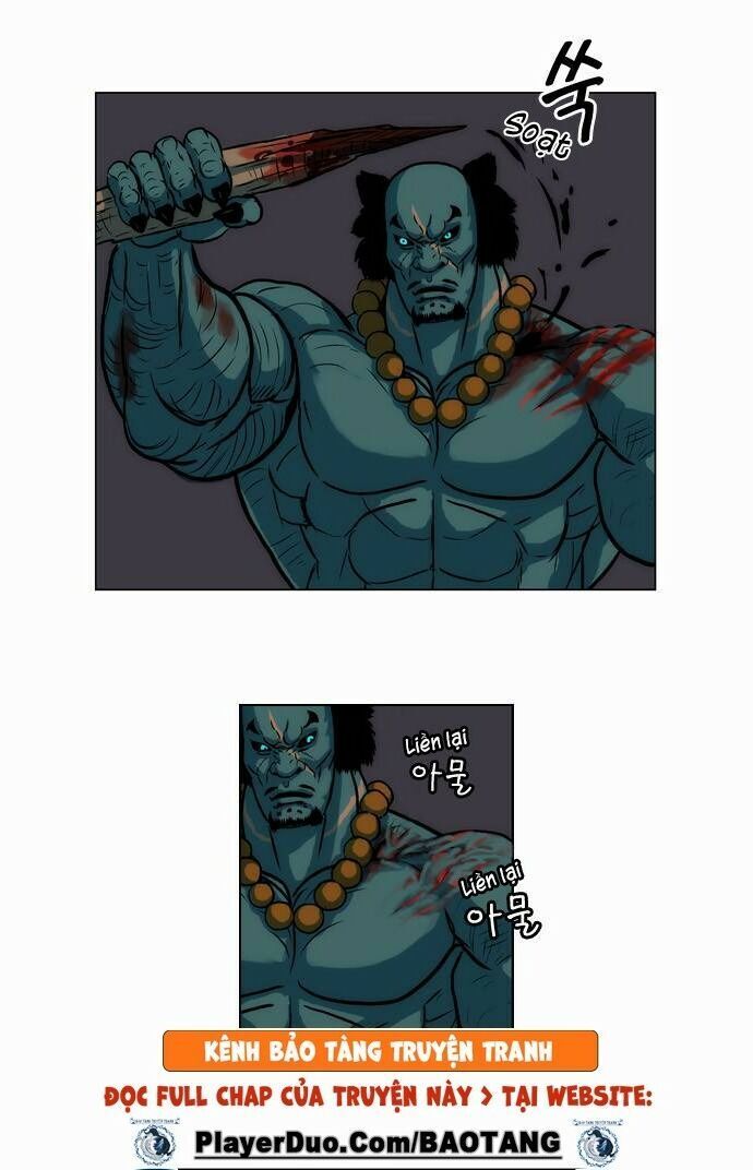 Anh Trai Tôi Là Hổ Chap 6 - Next Chap 7