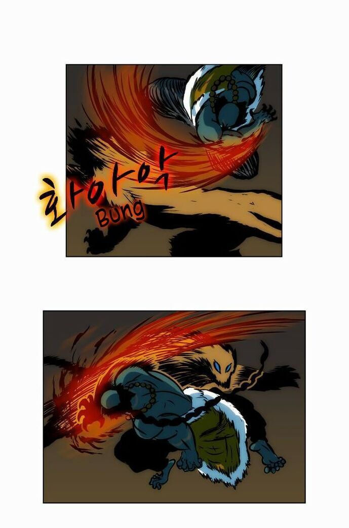 Anh Trai Tôi Là Hổ Chap 6 - Next Chap 7