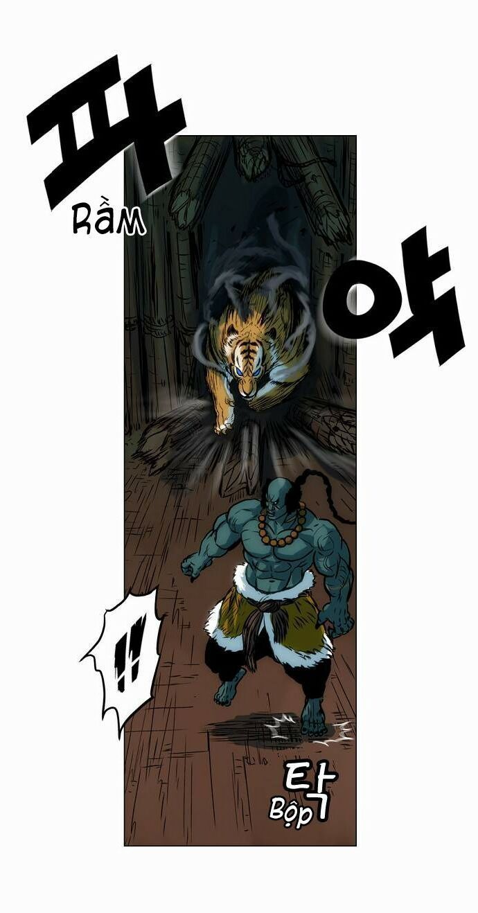 Anh Trai Tôi Là Hổ Chap 6 - Next Chap 7