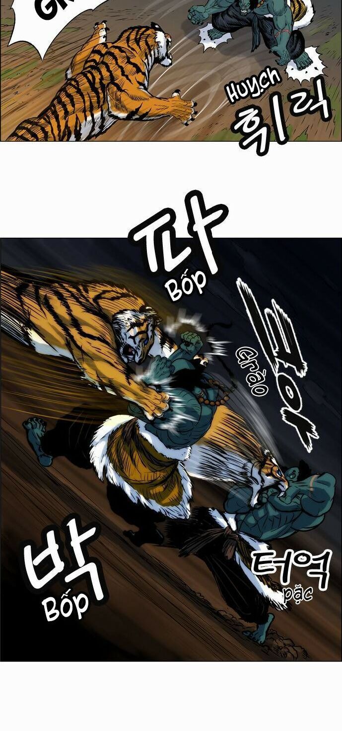 Anh Trai Tôi Là Hổ Chap 6 - Next Chap 7