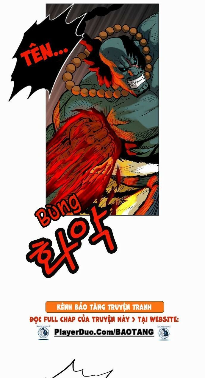 Anh Trai Tôi Là Hổ Chap 6 - Next Chap 7