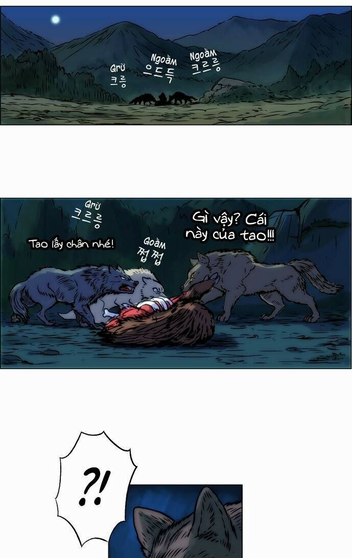 Anh Trai Tôi Là Hổ Chap 6 - Next Chap 7