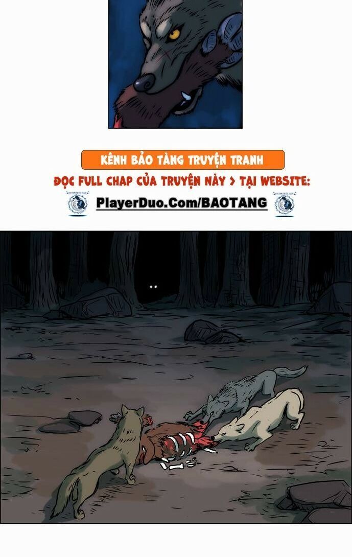 Anh Trai Tôi Là Hổ Chap 6 - Next Chap 7