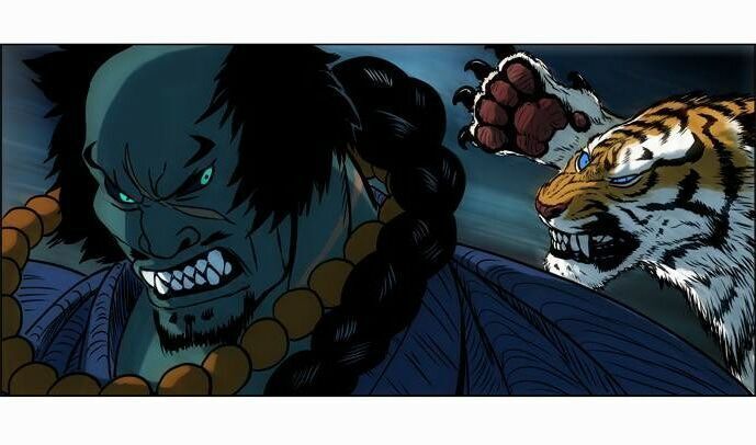 Anh Trai Tôi Là Hổ Chap 6 - Next Chap 7