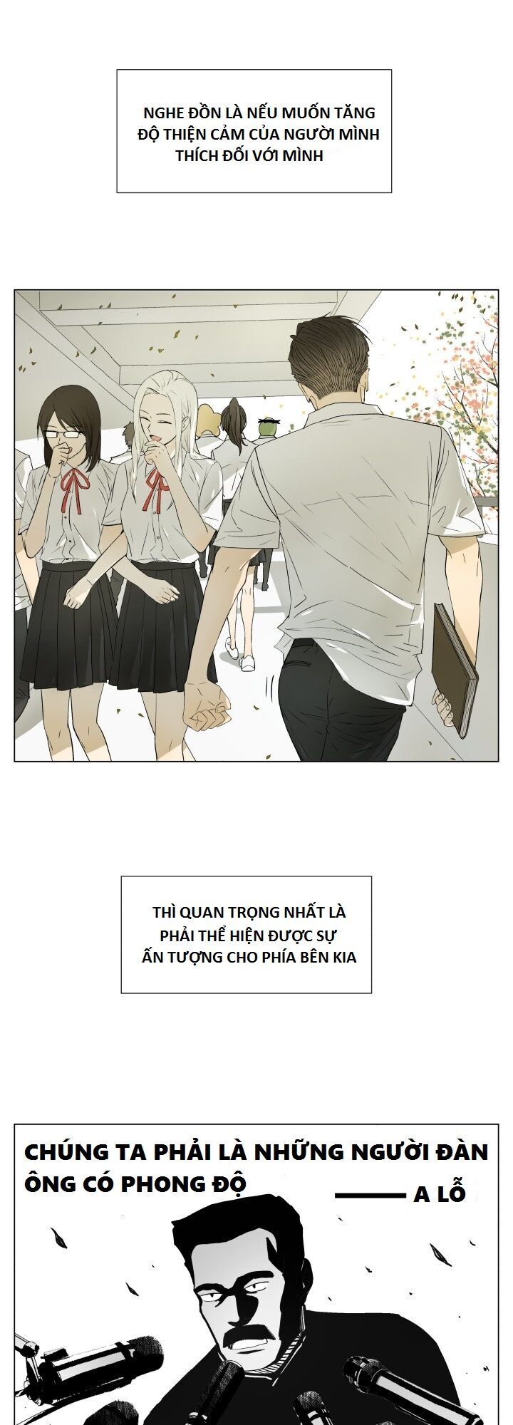 Friendzone Chap 59 - Next Chap 60