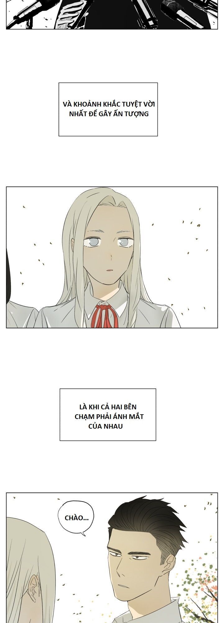 Friendzone Chap 59 - Next Chap 60