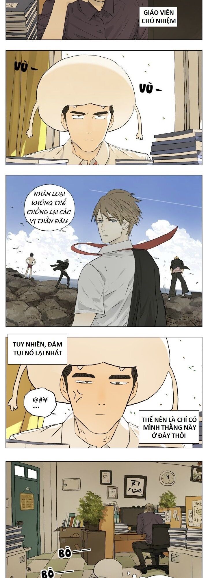 Friendzone Chap 60 - Next Chap 61