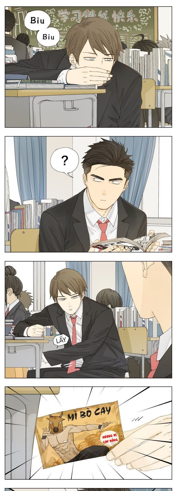 Friendzone Chap 66 - Next Chap 67