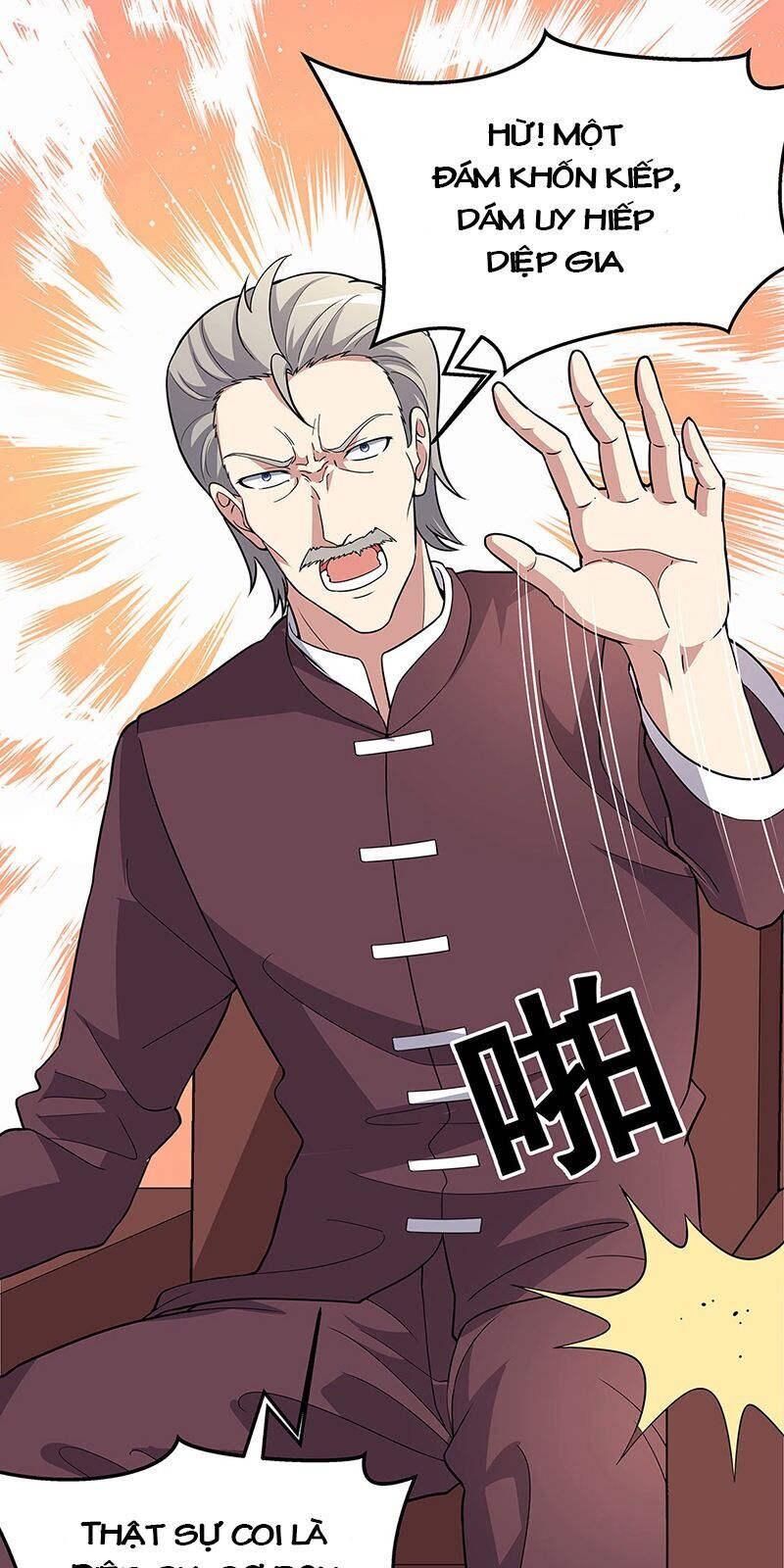 Diệu Thủ Cuồng Y Chap 156 - Next Chap 157