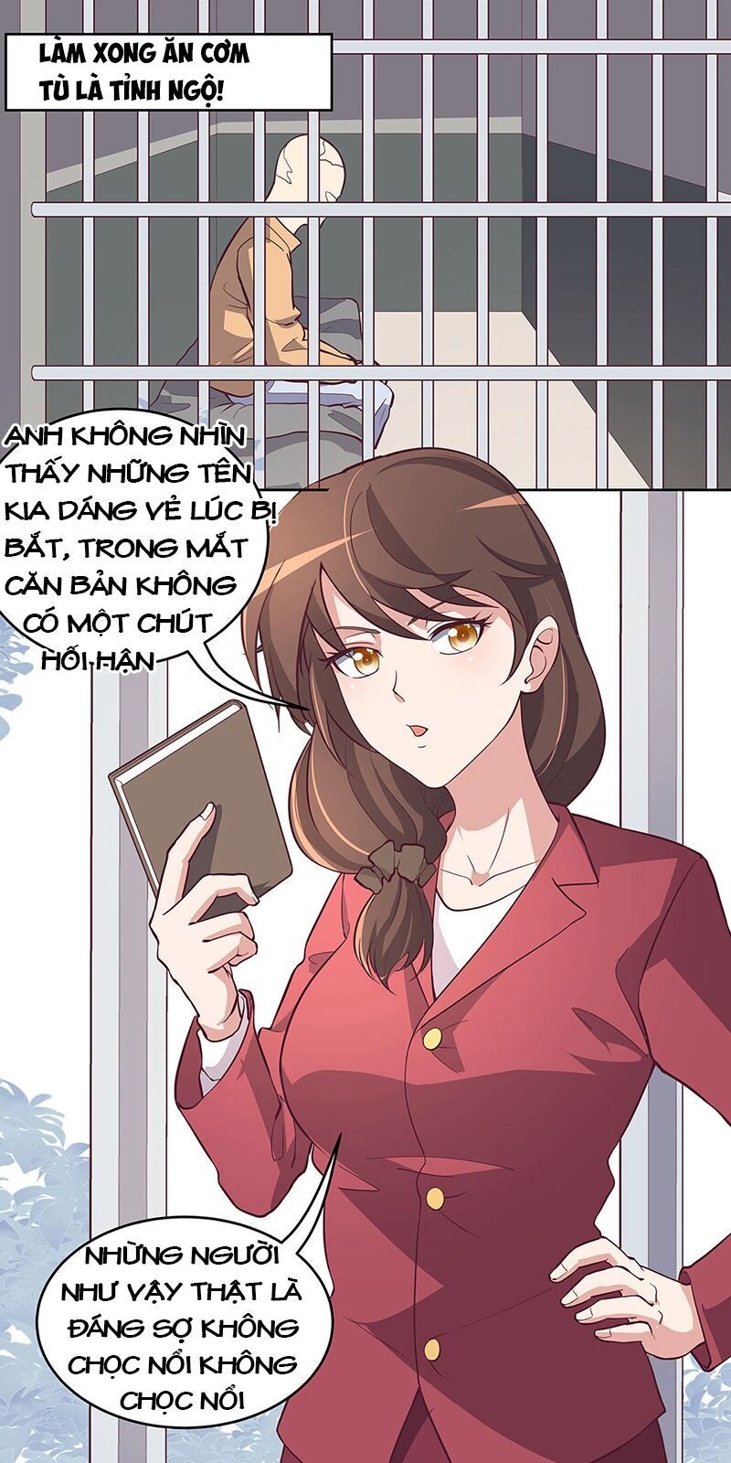 Diệu Thủ Cuồng Y Chap 156 - Next Chap 157