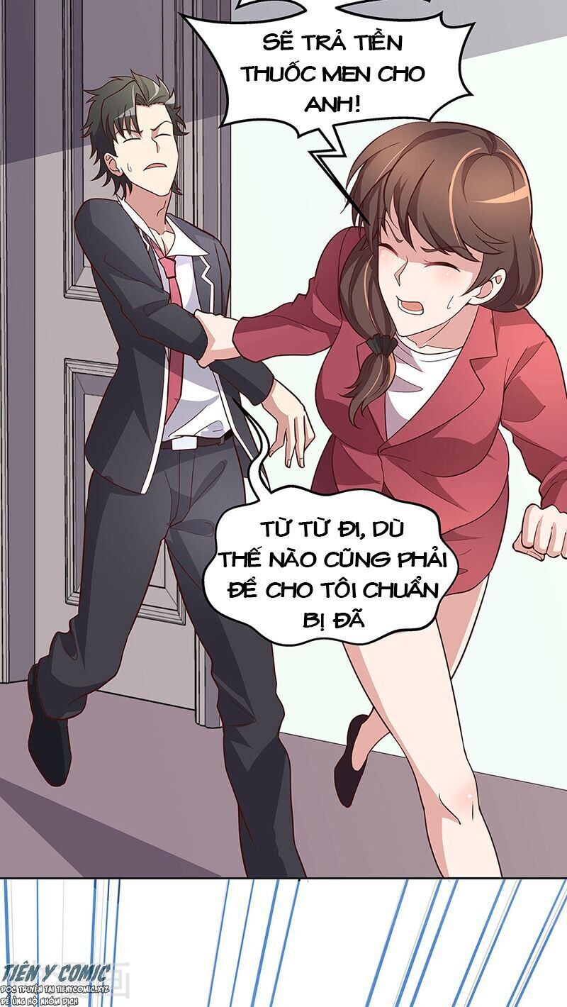 Diệu Thủ Cuồng Y Chap 158 - Next Chap 159