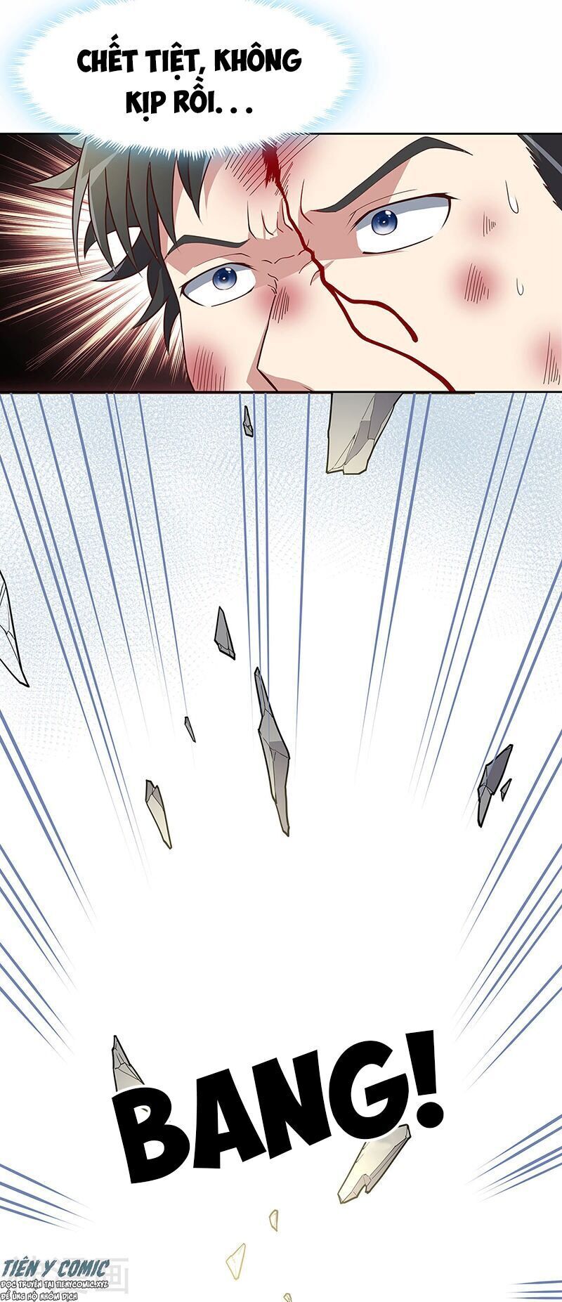 Diệu Thủ Cuồng Y Chap 159 - Next Chap 160