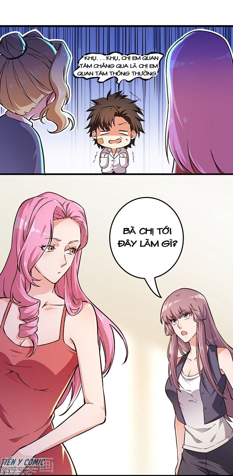 Diệu Thủ Cuồng Y Chap 161 - Next Chap 162